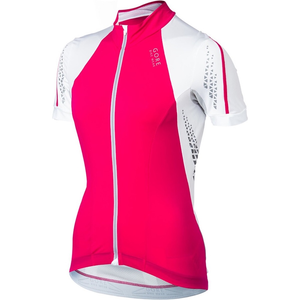 New GORE Women’s Xenon 2.0 Road Cycling Bike Jersey Top, XS (size 0, 2, 4)